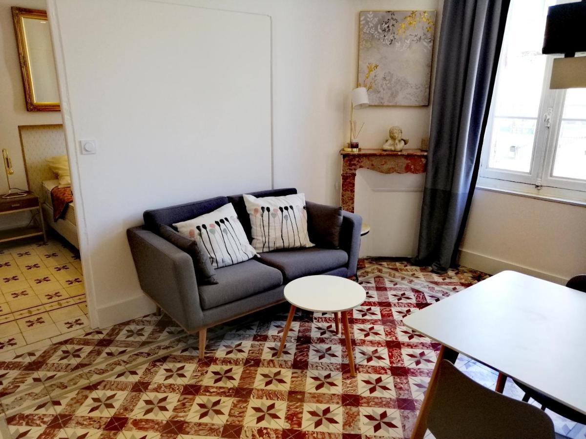 La Maison Grivolas Appartements Et Maison D'Hotes Avignon Exterior foto
