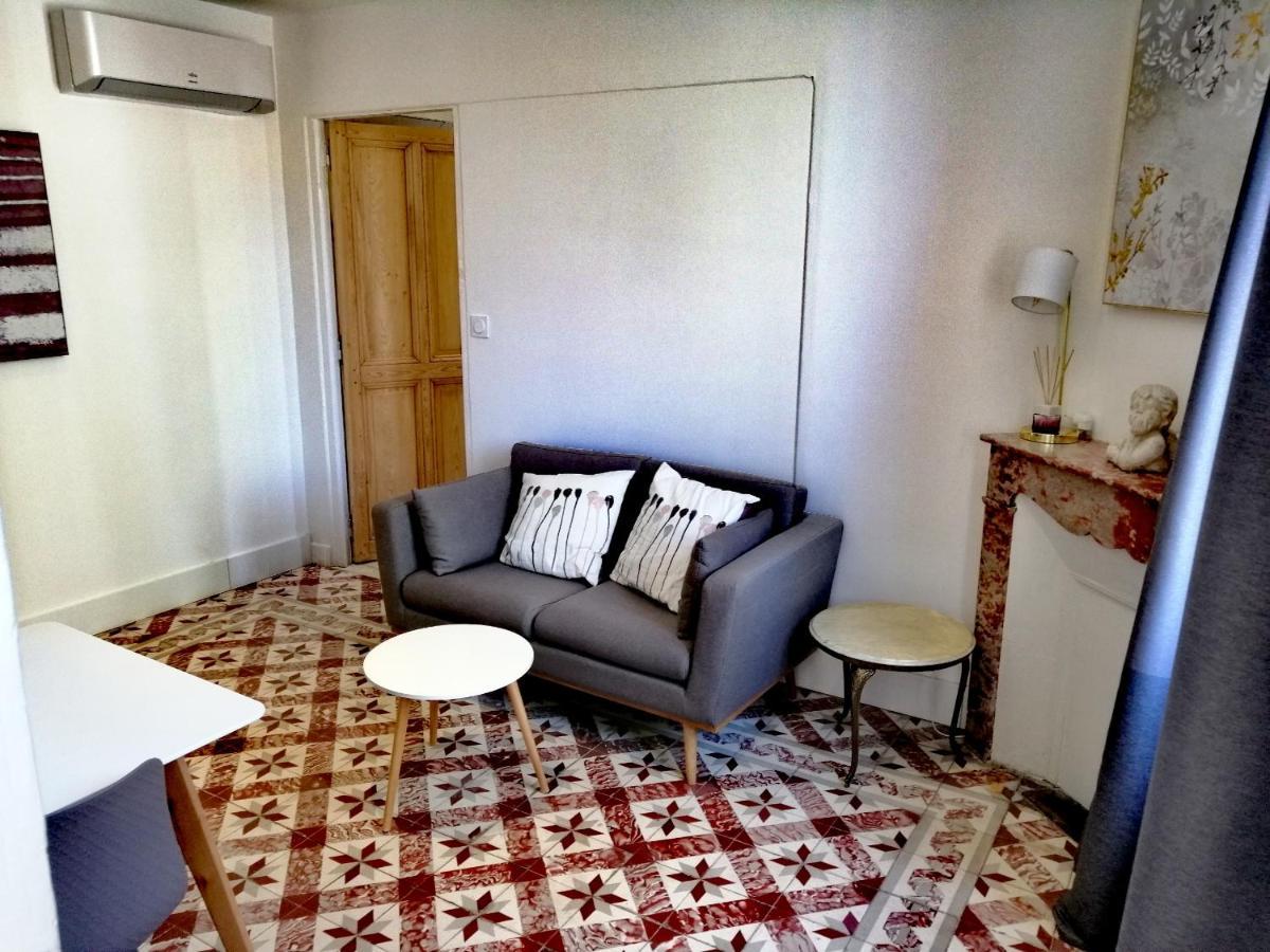 La Maison Grivolas Appartements Et Maison D'Hotes Avignon Exterior foto