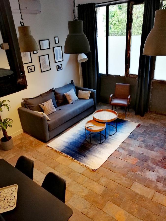 La Maison Grivolas Appartements Et Maison D'Hotes Avignon Exterior foto