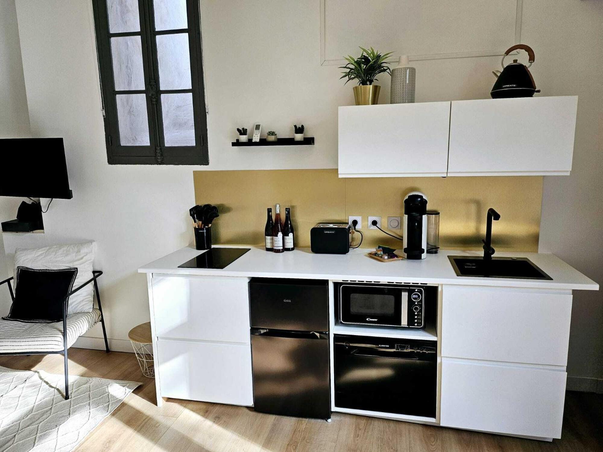 La Maison Grivolas Appartements Et Maison D'Hotes Avignon Exterior foto