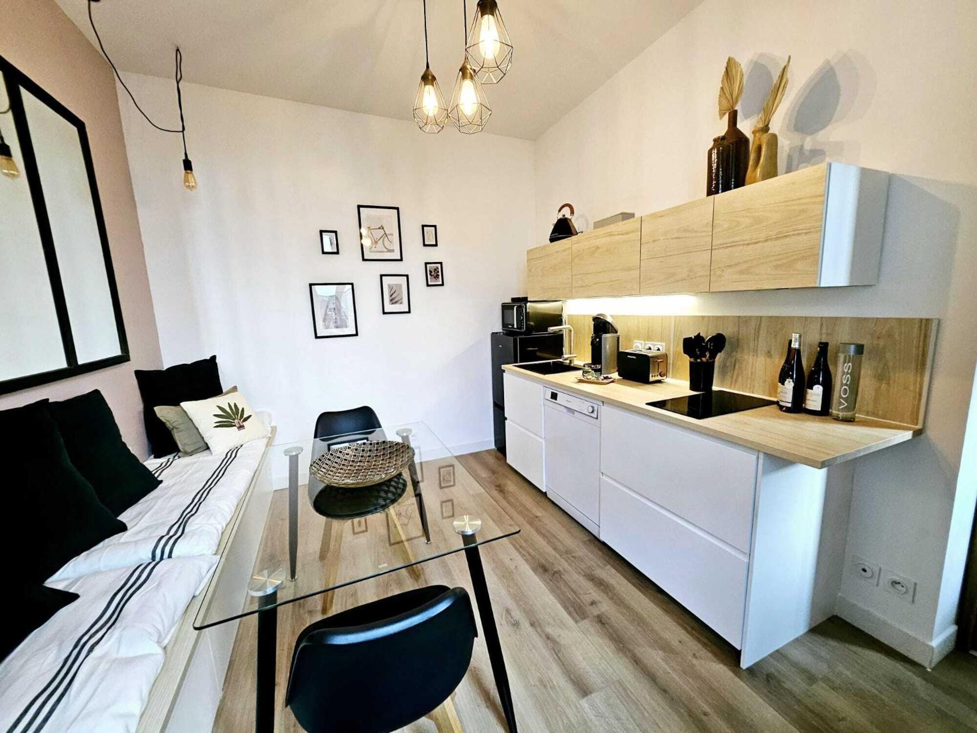 La Maison Grivolas Appartements Et Maison D'Hotes Avignon Zimmer foto