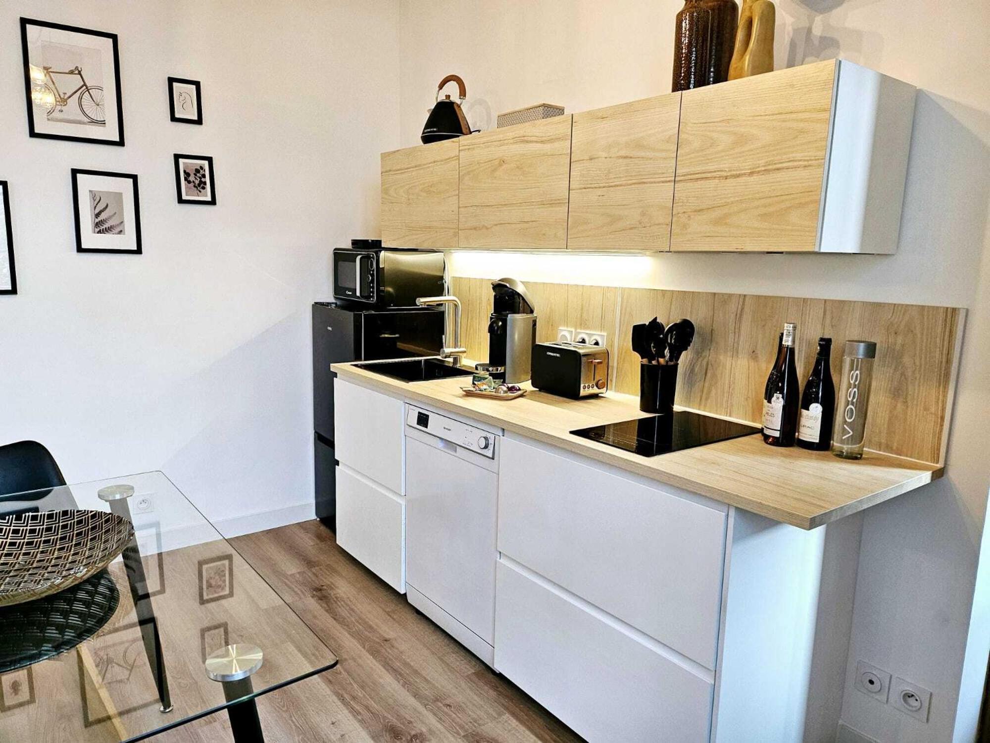 La Maison Grivolas Appartements Et Maison D'Hotes Avignon Zimmer foto